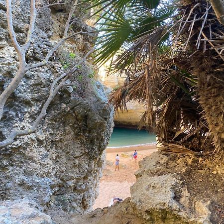 Albufeira Oldtown 330Ft Beach Parking Ac Wifi المظهر الخارجي الصورة