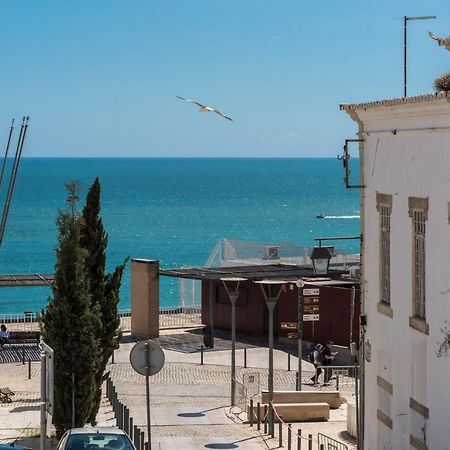 Albufeira Oldtown 330Ft Beach Parking Ac Wifi المظهر الخارجي الصورة