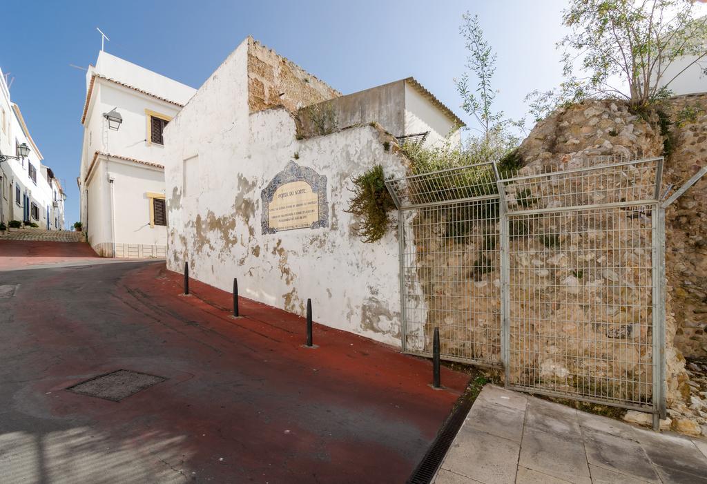 Albufeira Oldtown 330Ft Beach Parking Ac Wifi المظهر الخارجي الصورة