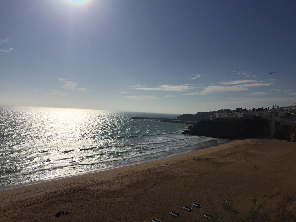 Albufeira Oldtown 330Ft Beach Parking Ac Wifi المظهر الخارجي الصورة