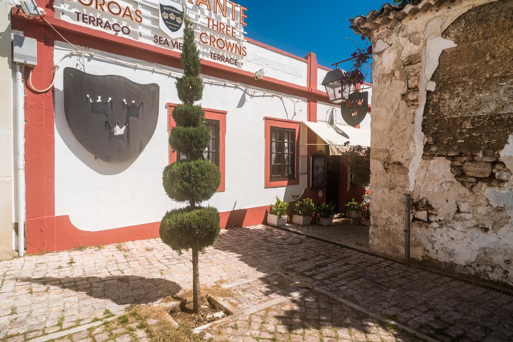 Albufeira Oldtown 330Ft Beach Parking Ac Wifi المظهر الخارجي الصورة
