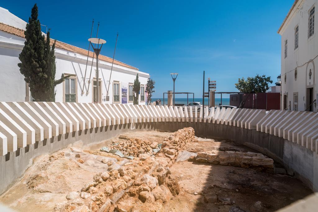 Albufeira Oldtown 330Ft Beach Parking Ac Wifi المظهر الخارجي الصورة