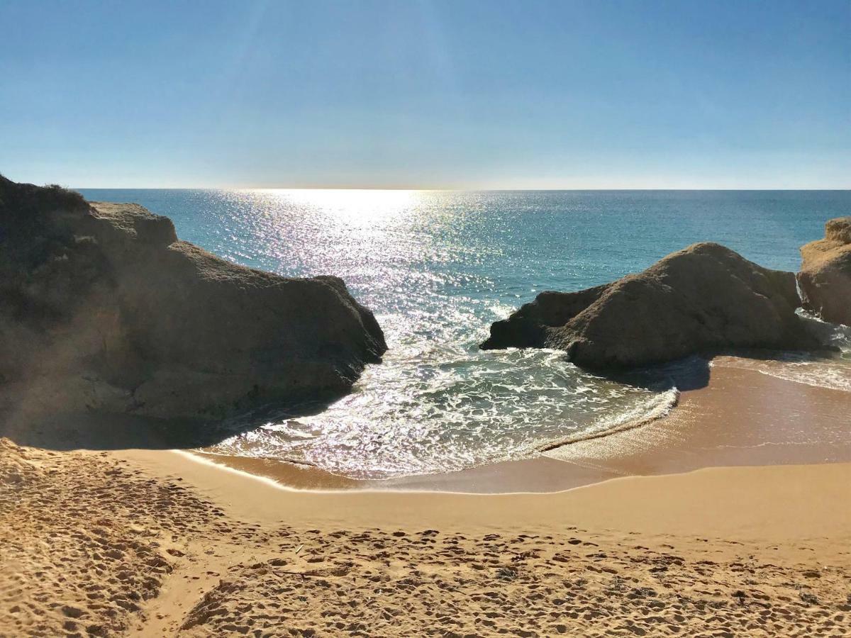 Albufeira Oldtown 330Ft Beach Parking Ac Wifi المظهر الخارجي الصورة