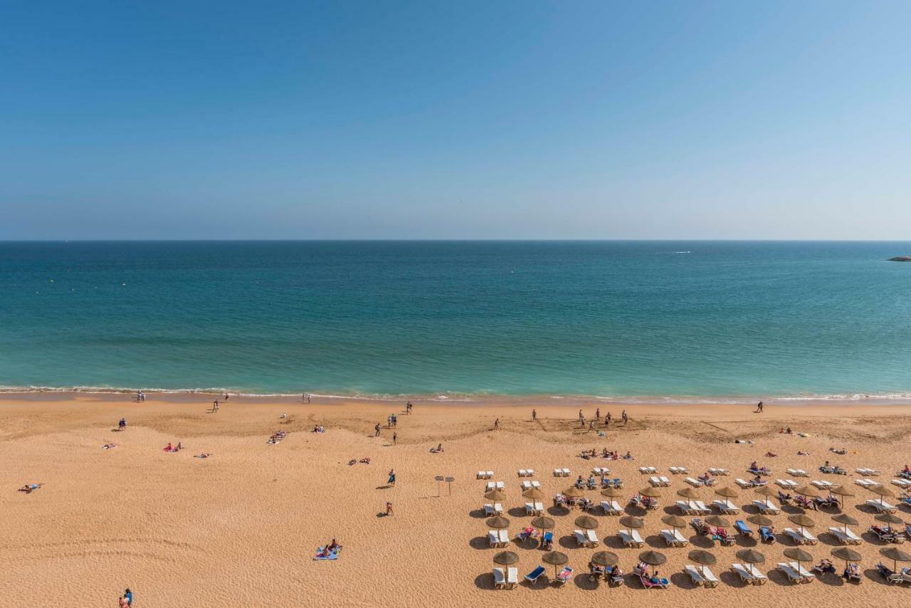Albufeira Oldtown 330Ft Beach Parking Ac Wifi المظهر الخارجي الصورة