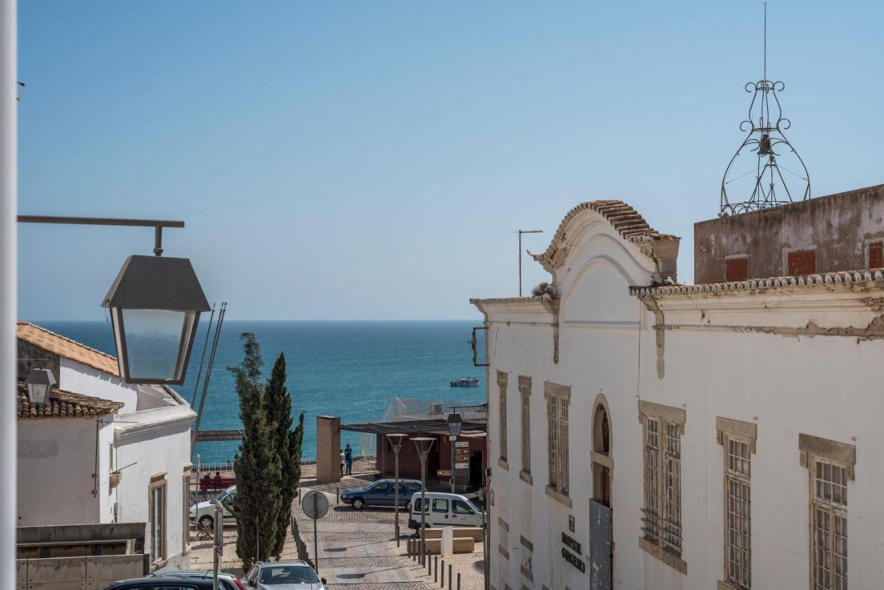 Albufeira Oldtown 330Ft Beach Parking Ac Wifi المظهر الخارجي الصورة